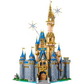 LEGO® 43222 DISNEY™ Zámek Disney