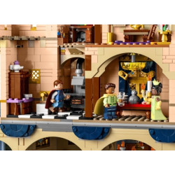 LEGO® 43222 DISNEY™ Zámek Disney