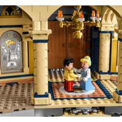 LEGO® 43222 DISNEY™ Zámek Disney