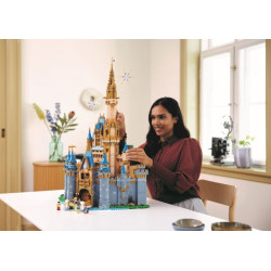 LEGO® 43222 DISNEY™ Zámek Disney