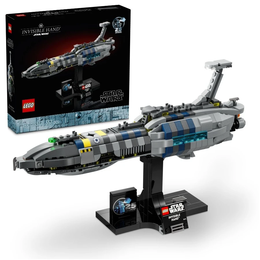 LEGO® 75377 STAR WARS Invisible Hand™