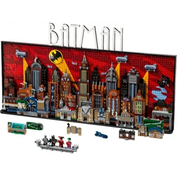 LEGO® 76271 BATMAN The Animated Series Gotham City™