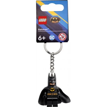 LEGO® 854235 BATMAN Přívěsek na klíče – Batman