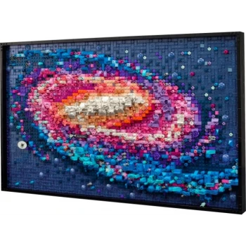 LEGO® 31212 ART Galaxie Mléčná dráha