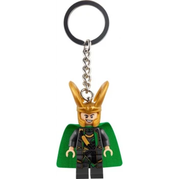 LEGO® 854294 MARVEL Přívěsek na klíče – Loki