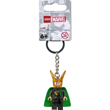 LEGO® 854294 MARVEL Přívěsek na klíče – Loki