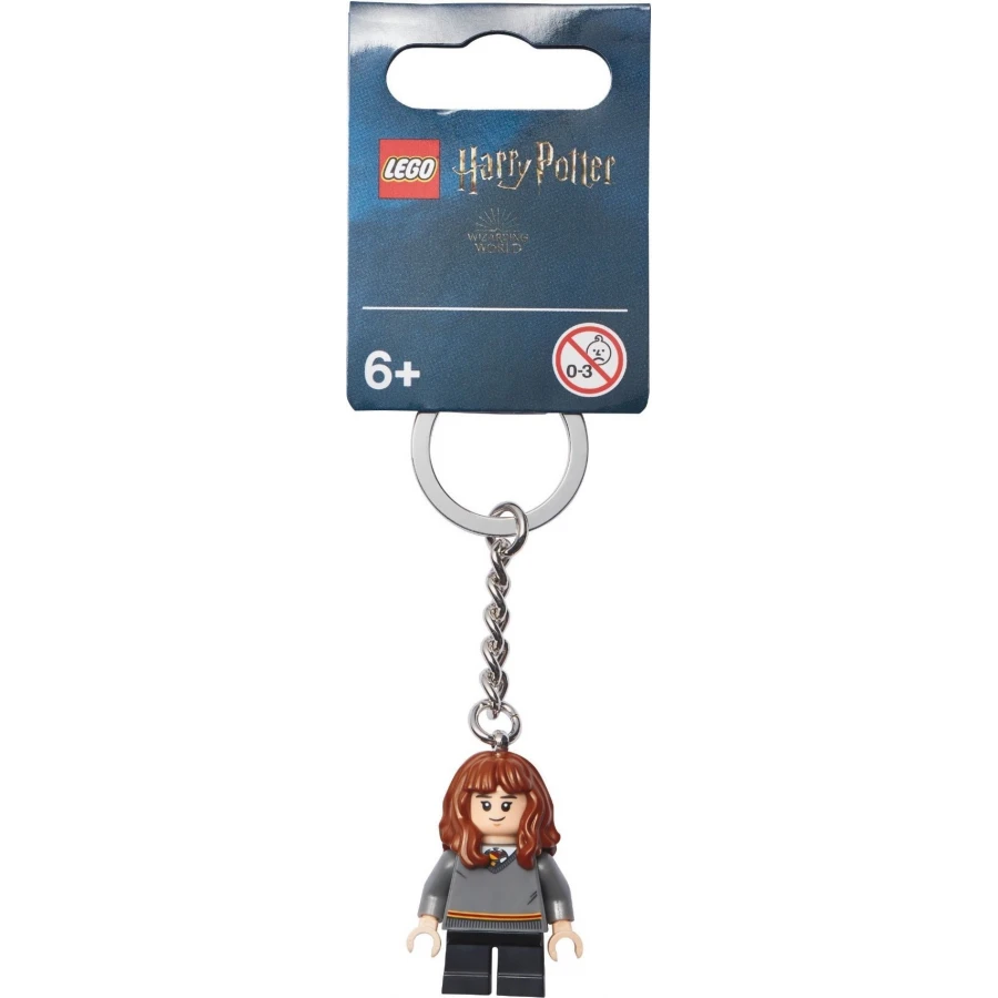 LEGO® 854115 HARRY POTTER™ Přívěsek na klíče – Hermiona