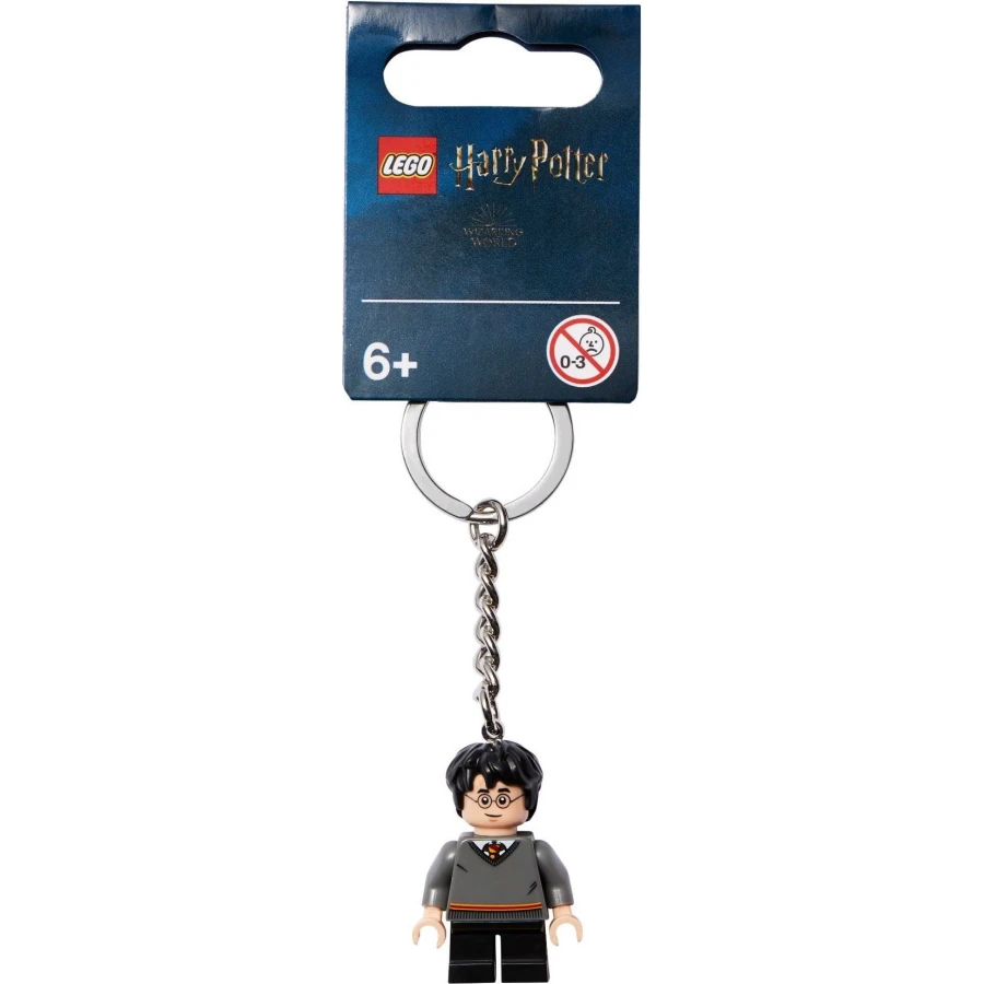 LEGO® 854114 HARRY POTTER™ Přívěsek na klíče – Harry Potter™