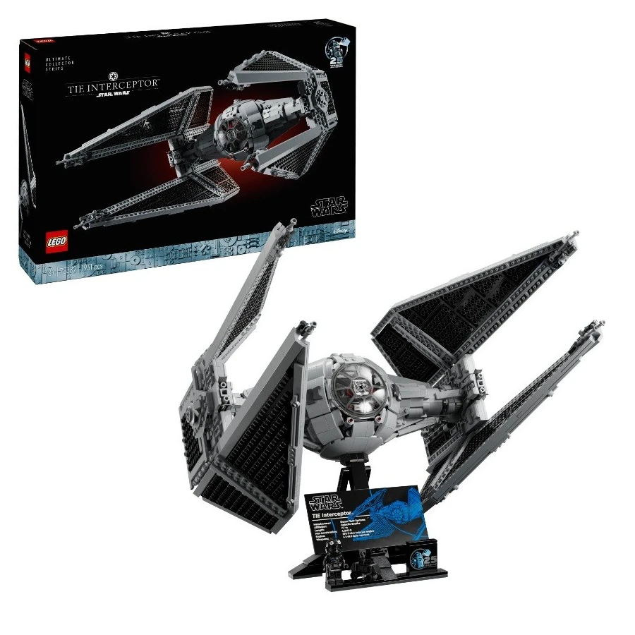 LEGO® 75382 STAR WARS™ Stíhačka TIE