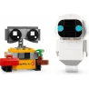LEGO® 40619 BRICKHEADZ EVE and WALL-E ™