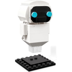 LEGO® 40619 BRICKHEADZ EVE and WALL-E ™