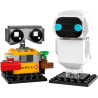 LEGO® 40619 BRICKHEADZ EVE and WALL-E ™
