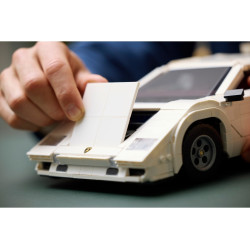 LEGO® 10337 ICONS Lamborghini Countach 5000 Quattrovalvole