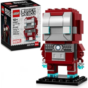 LEGO® 40669 BRICKHEADZ MARVEL Iron Man MK5™