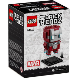 LEGO® 40669 BRICKHEADZ MARVEL Iron Man MK5™