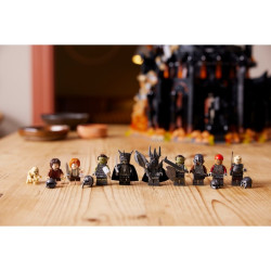 LEGO® 10333 ICONS Pán prstenů: Barad-dûr™