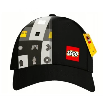 LEGO® Kšiltovka černá (56cm)