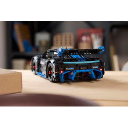 LEGO® 42176 TECHNIC Závodní auto Porsche GT4 e-Performance