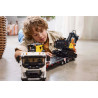 LEGO® 42175 TECHNIC Nákladní auto Volvo FMX a elektrický bagr Volvo EC230