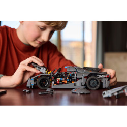 LEGO® 42173 TECHNIC Šedé hyperauto Koenigsegg Jesko Absolut