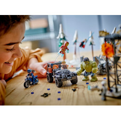 LEGO® 76291 MARVEL The Avengers Assemble: Age of Ultron