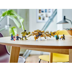 LEGO® 76290 MARVEL Avengers vs. Leviathan