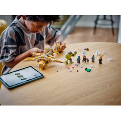 LEGO® 76290 MARVEL Avengers vs. Leviathan