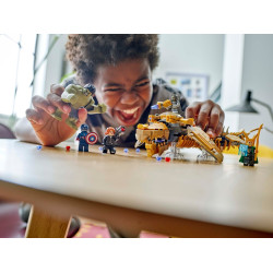 LEGO® 76290 MARVEL Avengers vs. Leviathan