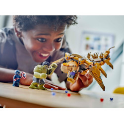 LEGO® 76290 MARVEL Avengers vs. Leviathan