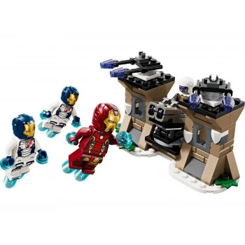 LEGO® 76288 MARVEL Iron Man a Železná legie vs. voják Hydry