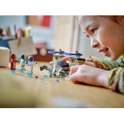 LEGO® 76288 MARVEL Iron Man a Železná legie vs. voják Hydry