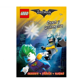 LEGO® BATMAN™ MOVIE Chaos v Gotham City!