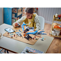 LEGO® 76286 MARVEL Strážci Galaxie: Milano