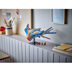 LEGO® 76286 MARVEL Strážci Galaxie: Milano