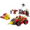 LEGO® 76999 Sonic the Hedgehog™Super Sonic vs. Egg Drillster