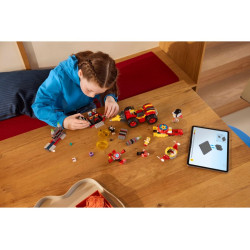 LEGO® 76999 Sonic the Hedgehog™Super Sonic vs. Egg Drillster