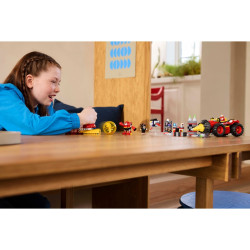 LEGO® 76999 Sonic the Hedgehog™Super Sonic vs. Egg Drillster