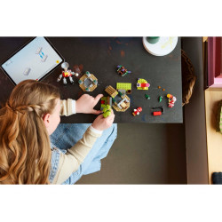 LEGO® 76998 Sonic the Hedgehog™ Knuckles a chrám Master Emerald