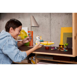 LEGO® 76997 Sonic the Hedgehog™ Tails a jeho dobrodružný člun