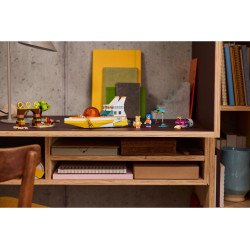 LEGO® 76997 Sonic the Hedgehog™ Tails a jeho dobrodružný člun