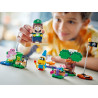 LEGO® 71440 SUPER MARIO Interaktivní LEGO® Luigi™ a dobrodružství