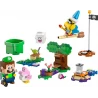 LEGO® 71440 SUPER MARIO Interaktivní LEGO® Luigi™ a dobrodružství