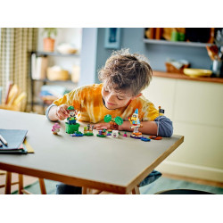 LEGO® 71440 SUPER MARIO Interaktivní LEGO® Luigi™ a dobrodružství