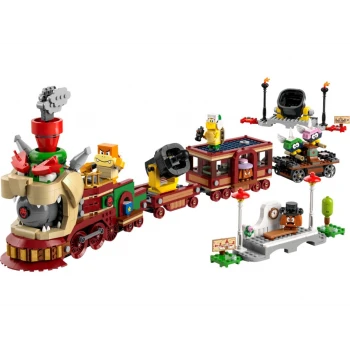 LEGO® 71437 SUPER MARIO Bowserův rychlík