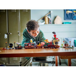 LEGO® 71437 SUPER MARIO Bowserův rychlík