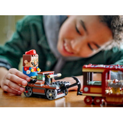 LEGO® 71437 SUPER MARIO Bowserův rychlík
