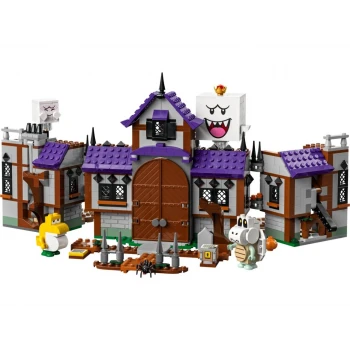 LEGO® 71436 SUPER MARIO King Boo a strašidelné sídlo