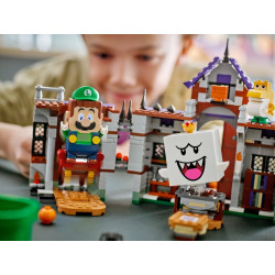 LEGO® 71436 SUPER MARIO King Boo a strašidelné sídlo