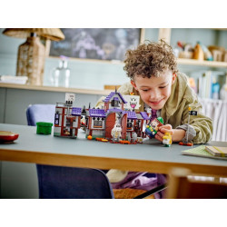 LEGO® 71436 SUPER MARIO King Boo a strašidelné sídlo