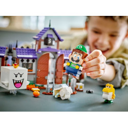LEGO® 71436 SUPER MARIO King Boo a strašidelné sídlo